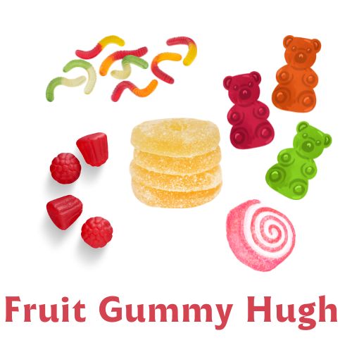 Fruit Gummy Hugh